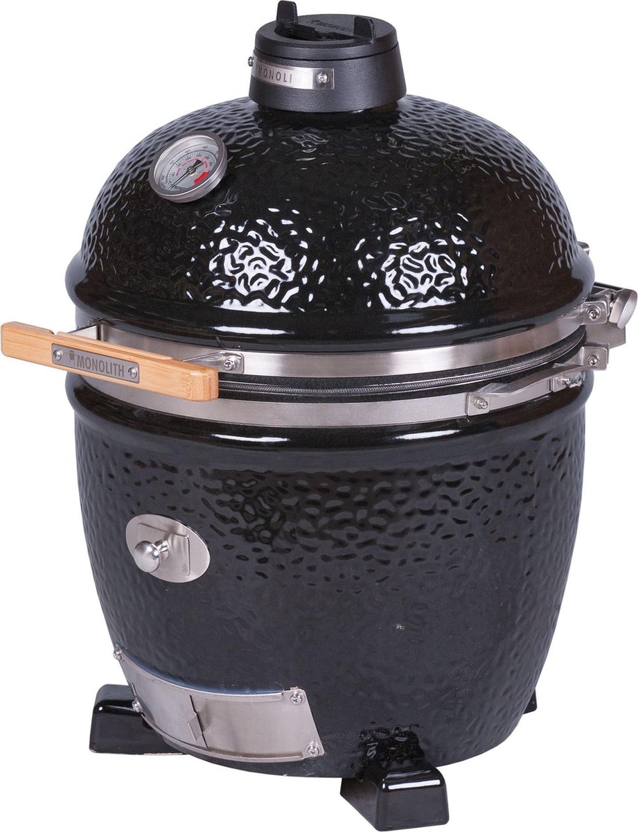 Monolith Junior 2.0 Solo - Kamado without stand
