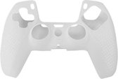 Anti Slip Sover/Hoesje - Geschikt voor PS5 Controller - Wit