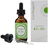 CureSupport - Liposomal - Vitamine K2 + D3