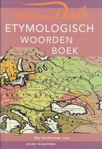Boek cover Groot Etymologisch woordenboek van P.A.F. van Veen
