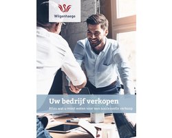 Uw Bedrijf Verkopen *Nieuwe editie 2021*