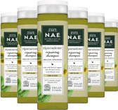 N.A.E. Riparazione Repair Shampoo Herstellende Shampoo Vegan 6x 250 ml