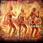 Various Artists - Samba! Samba! (CD)