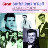 Just About As Good As It Gets! - Great British Rock 'n' Roll Vol. 4