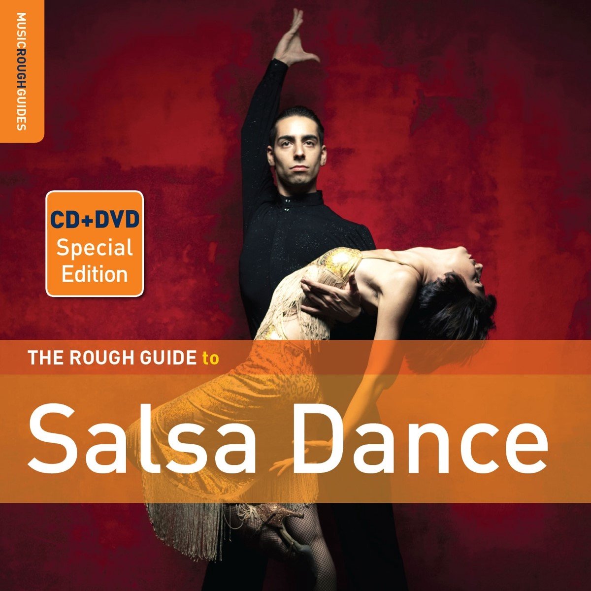 Various Artists - The Rough Guide To Salsa Dance (2 CD) (Special Edition)