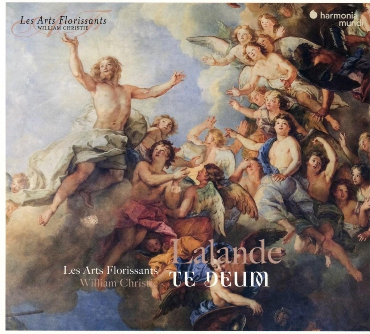 Les Arts Florissants, William Christie - Delalande: Te Deum (CD)