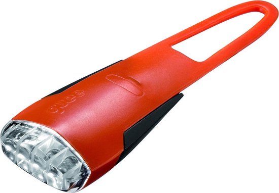 Guee - Tadpole Led Koplamp USB Oplaadbaar Easy Fit Oranje