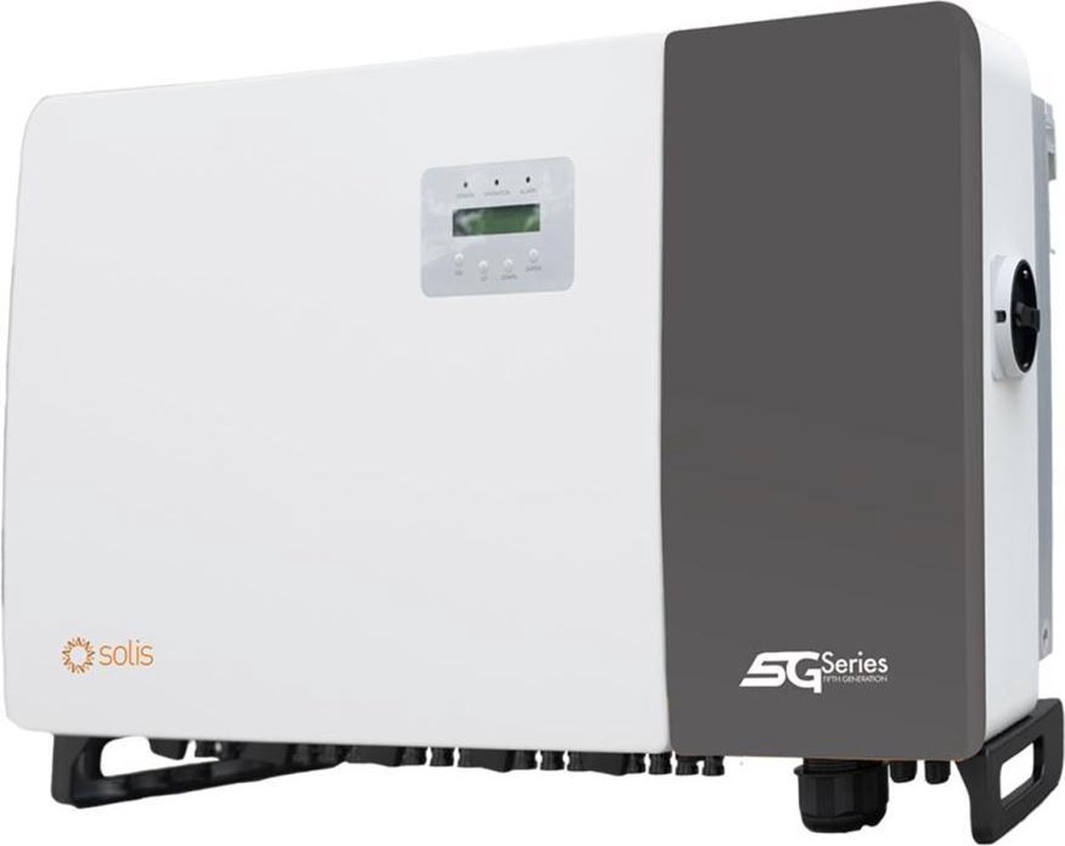Solis-110K-5G-5Y