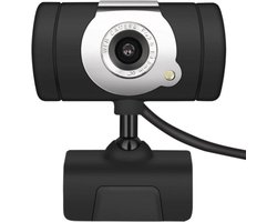 Webcam – Met ingebouwde microfoon – 1.4 meter – Allteq