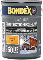 Bondex 12 jaar extreme bescherming houtbeits gouden eik 5L