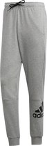 adidas Performance  Trainingsbroek Mannen grijs L.