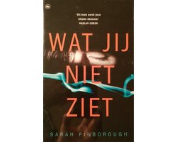 Wat jij niet ziet
