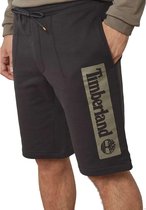 Timberland Logo Shorts Heren Short Zwart S