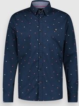 Shirt Mountain Print | Dress Blues