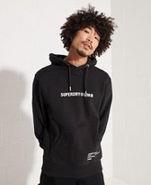 Superdry Heren Trui Corporate Logo Hood