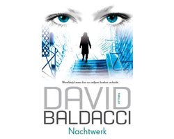 Omslag van Nachtwerk