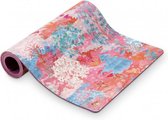 Pip Studio yogamat Aimee pink - 5mm