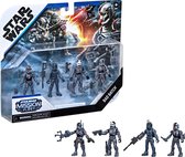 Star Wars THE BAD BATCH: Mission Fleet Clone Commando Clash Pack
