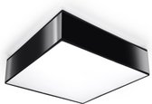 Trend24 Plafond Horus 35 - E27 - Zwart