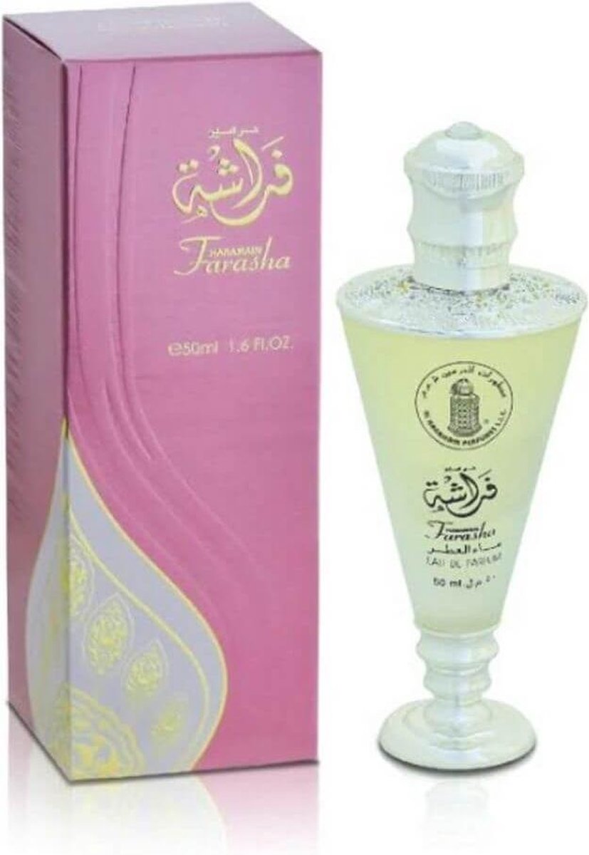Farasha Eau De Parfum (edp) 50ml