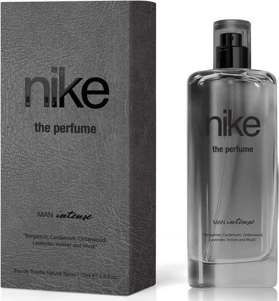 Nike - Nike The Perfume Man Intense ml - Eau De Toilette Parfum | bol.com