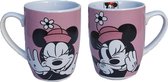 Disney Minnie Mouse Mok - Keramiek Mok - Mug - 12 oz