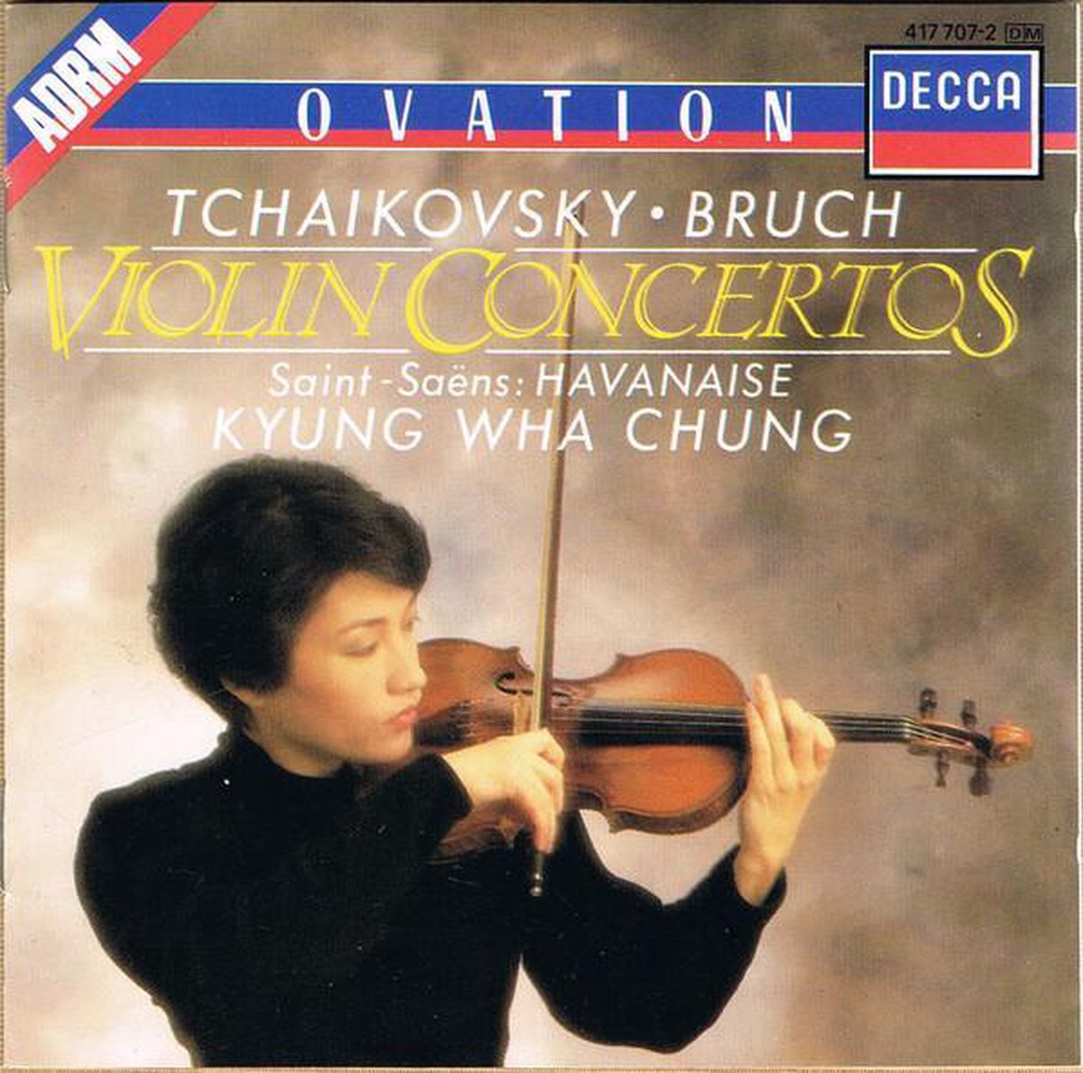 Tchaikovsky, Bruch: Violin Concertos