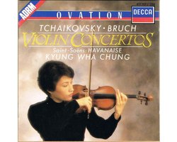 Tchaikovsky, Bruch: Violin Concertos