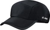 Jako - Functional cap - Zwart - Heren - maat  Senior