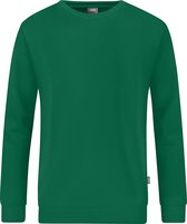 Jako Organic Sweater Heren - Groen