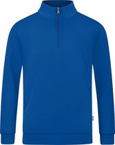 Jako Organic Ziptop Heren - Royal