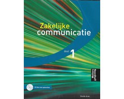 1 Zakelijke communicatie