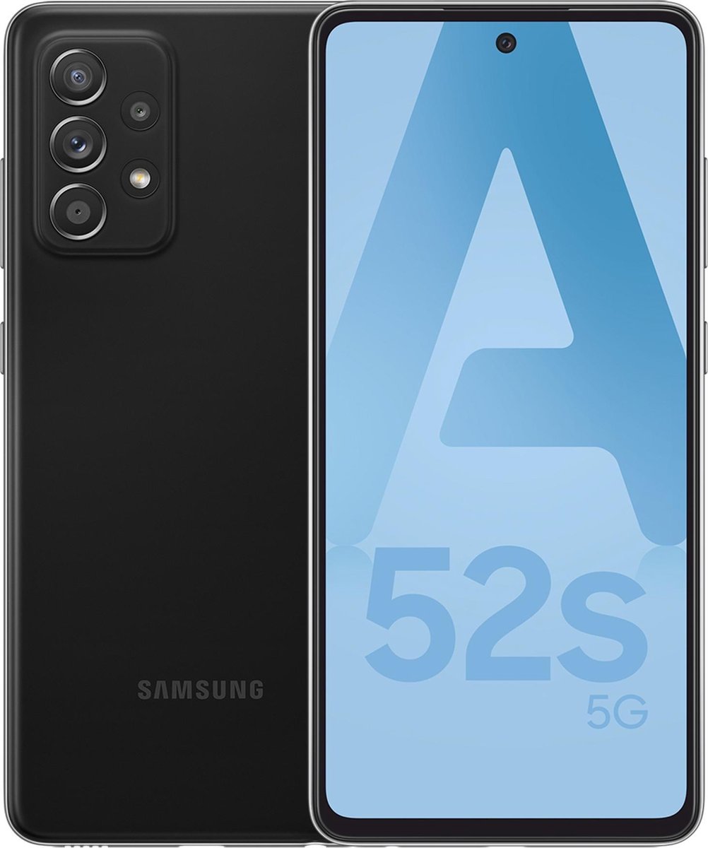 Samsung Galaxy A52s 5G - 128 GB - Zwart | bol