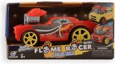 Jonotoys Raceauto Flame Racer Junior 18 Cm Rood