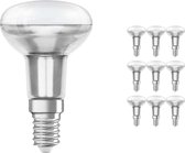 Voordeelpak 10x Osram Parathom E14 R50 6W 927 345lm | Dimbaar - Zeer Warm Wit - Vervangt 60W