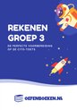 Groep 3 Rekenen - Cito - Oefenboek - Gegarandeerd betere schoolresultaten - Plussommen - Minsommen - Redactiesommen - Verhaaltjessommen - Oefenboeken.nl