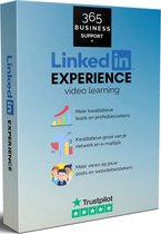 LinkedIn Training - video learning - 100 minuten - méér exposure - méér leads - méér business - WINDOWS - APPLE - LINUX