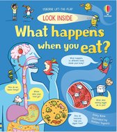 USBORNE: Look Inside What Happens When You Eat