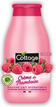 Cottage Douchemelk Crème De Framboise 250ml