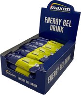 Maxim Energy Gel Drink Citrus - 25 x 60 ml