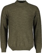 Jac Hensen Pullover - Extra Lang - Groen - XXL