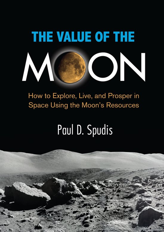 The Value of the Moon - cover