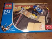 Lego Sports 3537  Skatebaan