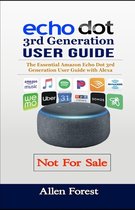 Echo Dot 3rd Generation User Guide