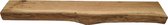 Gebeiteld.com-Wandplank zwevend-Boekenplank-Plank-100 x 18  x 5 cm-inclusief plankendragers