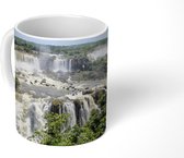 Mok - De watervallen van Iguaçu - 350 ML - Beker