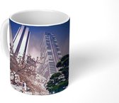 Mok - Japan - Kersenbloesem - Urban - 350 ML - Beker