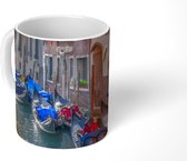 Mok - Gondels in Venetië - 350 ML - Beker