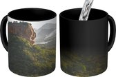 Magische Mok - Foto op Warmte Mok - De Sigiriya Leeuwenrots - 350 ML