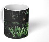 Mok - Japanse jungle - 350 ML - Beker